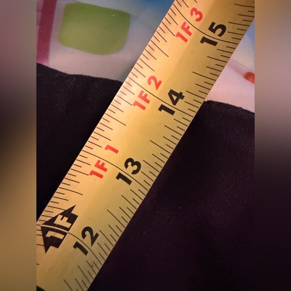 Guess Black Jean Shorts Casual Style - Picture 8 of 10